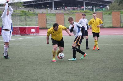 Новомичуринский «Авангард» победил в турнире болельщиков ФК «Рязань»